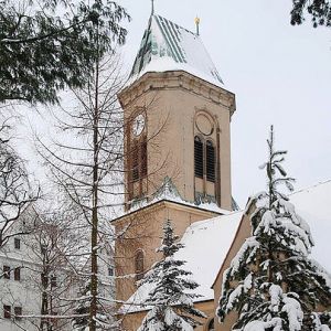 Kirche Schönfeld